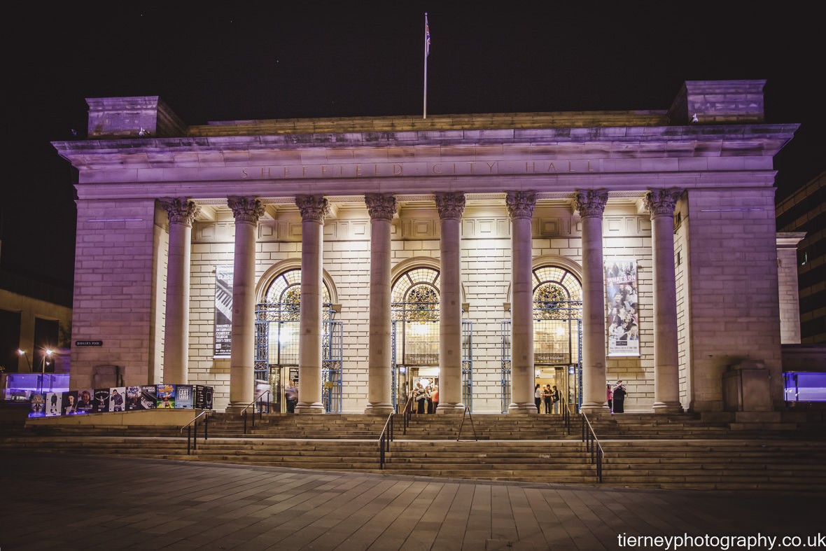 Sheffield-city-hall