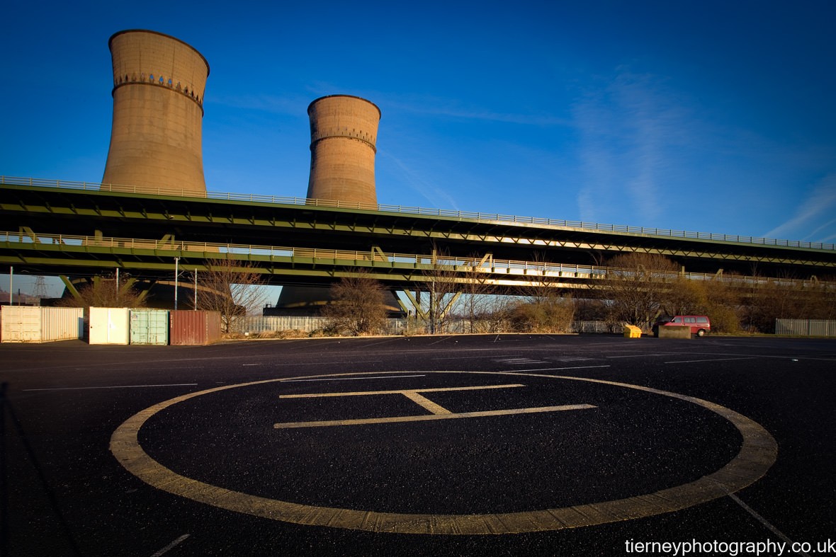 Sheffield-cooling-towers
