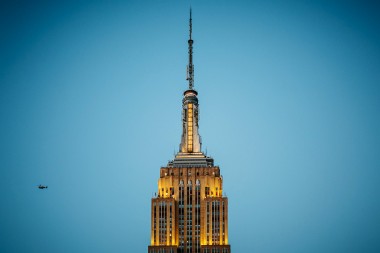 New york prints empire state duilding 5