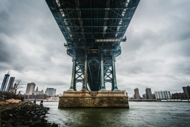 New york prints manhattan bridge 2