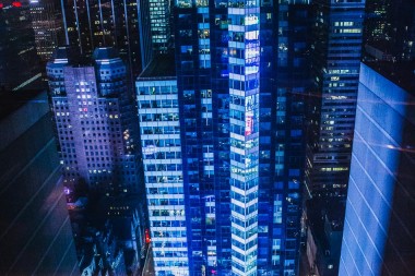 New york prints skyscraper 3