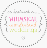 Whimsical Wonderland Wedding